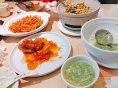 -吕氏疙瘩汤·海鲜新鲁菜(凯德mall新都心店)