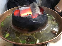 -牛叔鲜羊肉铜火锅(远东小区店)