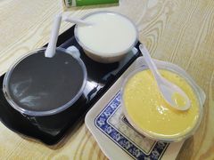 凤凰奶糊-百花传统甜品店(原址店)