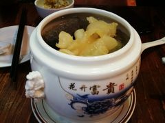 -黄祥华养生堂·炖汤·营养蒸饭(岭南天地店)