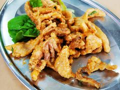 -黄亚华小食店(Jalan Alor)