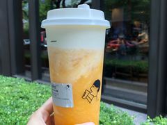 -喜茶(上海兴业太古汇店)