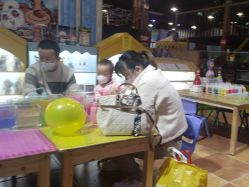 -卡通尼乐园·生日会(烟台永旺店)