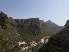 -苍岩山风景名胜区
