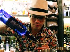 -The Tiki Bungalow提基小木屋酒吧