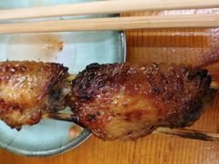 蜜辣烤翅-炒豆合作社(东四总店)