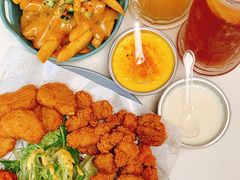 焦糖布甸-艾薯夫妇Aysh(福田星河COCOPark店)