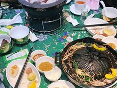 -爱丽格斯火锅(东岸国际店)