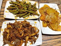 -有奴思烤肉·清真(正宁路店)