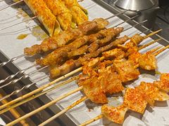 -小旋风·鹤岗烧烤(佳丰北苑店)