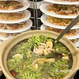 多少次深夜就馋这一口🍵夜兰花鸡煲