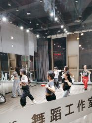 -ITSME舞蹈工作室