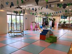 -BlueBubble蓝泡泡婴幼儿游泳会所(合川路店)