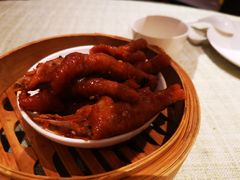 豉汁蒸凤爪-潮府馆·非遗潮州菜·世纪公园(新国际博览中心店)