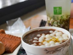 桂花豆沙圆子-笃笃笃糖粥(十全街店)