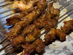 牛外脊筋-熙成烧烤(白塔岭店)