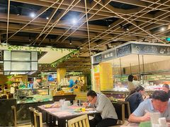 -金海湾自助餐厅(金陵饭店)