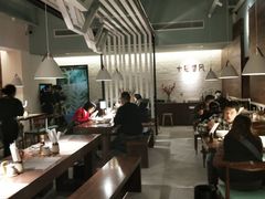 大堂-十面春风·江南面馆(崇宁路店)
