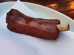 腐乳排骨-喜鼎海胆水饺(东港店)