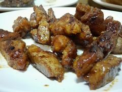 烤猪排-炙热童年·老北京炙子烤肉(南锣鼓巷店)