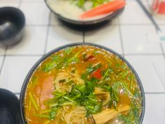 -肥汁米蘭香港米线(长宁来福士店)