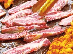 -韩阳王石板烤肉
