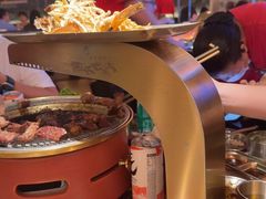 -西塔老太太泥炉烤肉(上海七宝领展广场店)