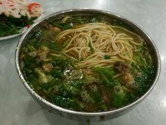 -杨记拉面总店