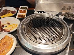 -東盛炭烤自助料理(浦东文峰广场店)