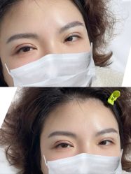 -杨益美学·野生眉半永久纹眉发际线