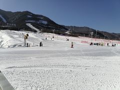 -鳌山滑雪度假区