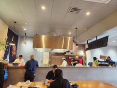 大堂-King Made Noodles 金味德牛肉拉面