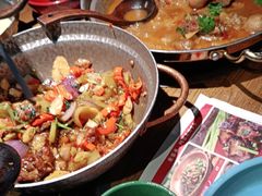 -吃饭皇帝大土家民族菜(正大广场店)