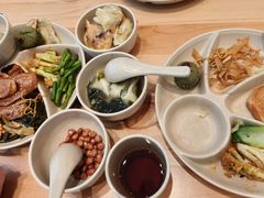 -素满香·全民食养自助(长宁龙之梦店)