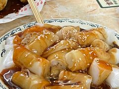 混酱猪肠粉-渔记茶餐厅(渔村店)