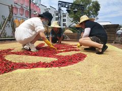 -婺源梦里老家大型山水实景演出