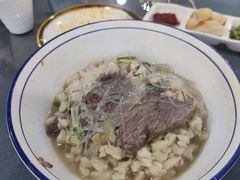 泡馍-老孙家饭庄·非遗(东关店)