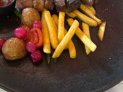 澳洲精选扒肉眼牛排-安妮意大利餐厅(国贸店)