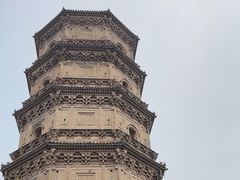 -辽代双塔