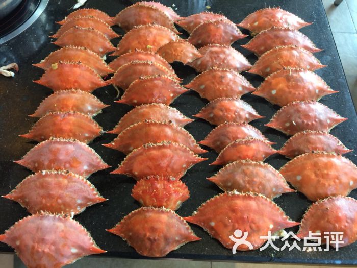 锦州大蟹天下海鲜自助假日酒店