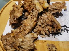 特色酱排骨-红蜡烛-养生粥-津鲁菜(中山路店)