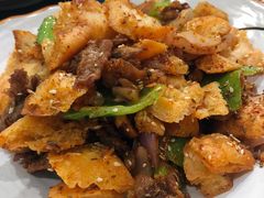 -清真新疆叶尔羌烤肉店(新香洲店)