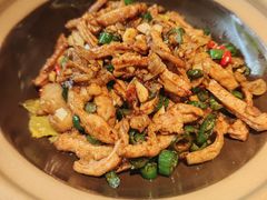 酸菜肥肠煲-攸州小镇家湘菜(小米科技园店)