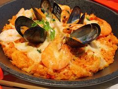 西班牙海鲜饭-西堤牛排(合肥之心城店)