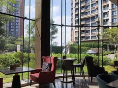 -星河吉酒店-BOND大堂吧·咖啡·简餐