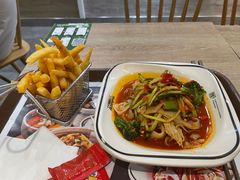 -魏家凉皮(博水商务大厦店)