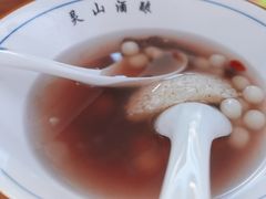 -灵山酒酿健忠(黄山汤口寨西非遗店)