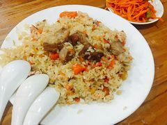 新疆手抓羊肉-阿达西新疆餐厅(西北大学店)
