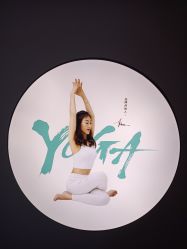 点击看大图 -玛尼瑜伽·普拉提