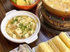 海胆皇焗豆腐-好嘢港式街头火锅(河北店)